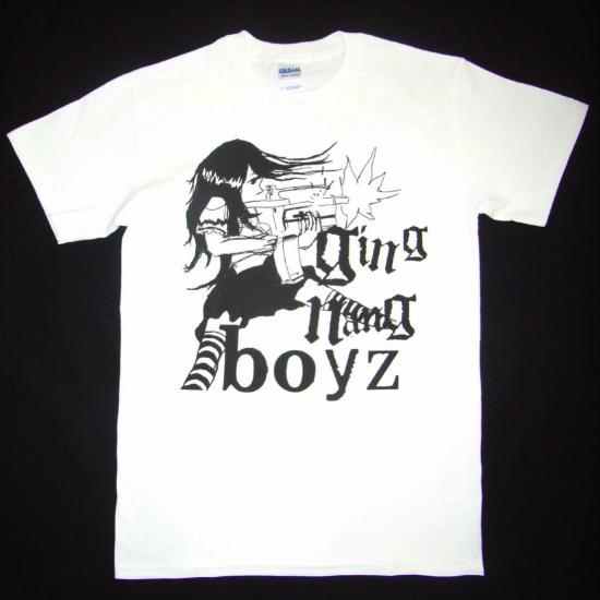 銀杏BOYZ Tシャツ